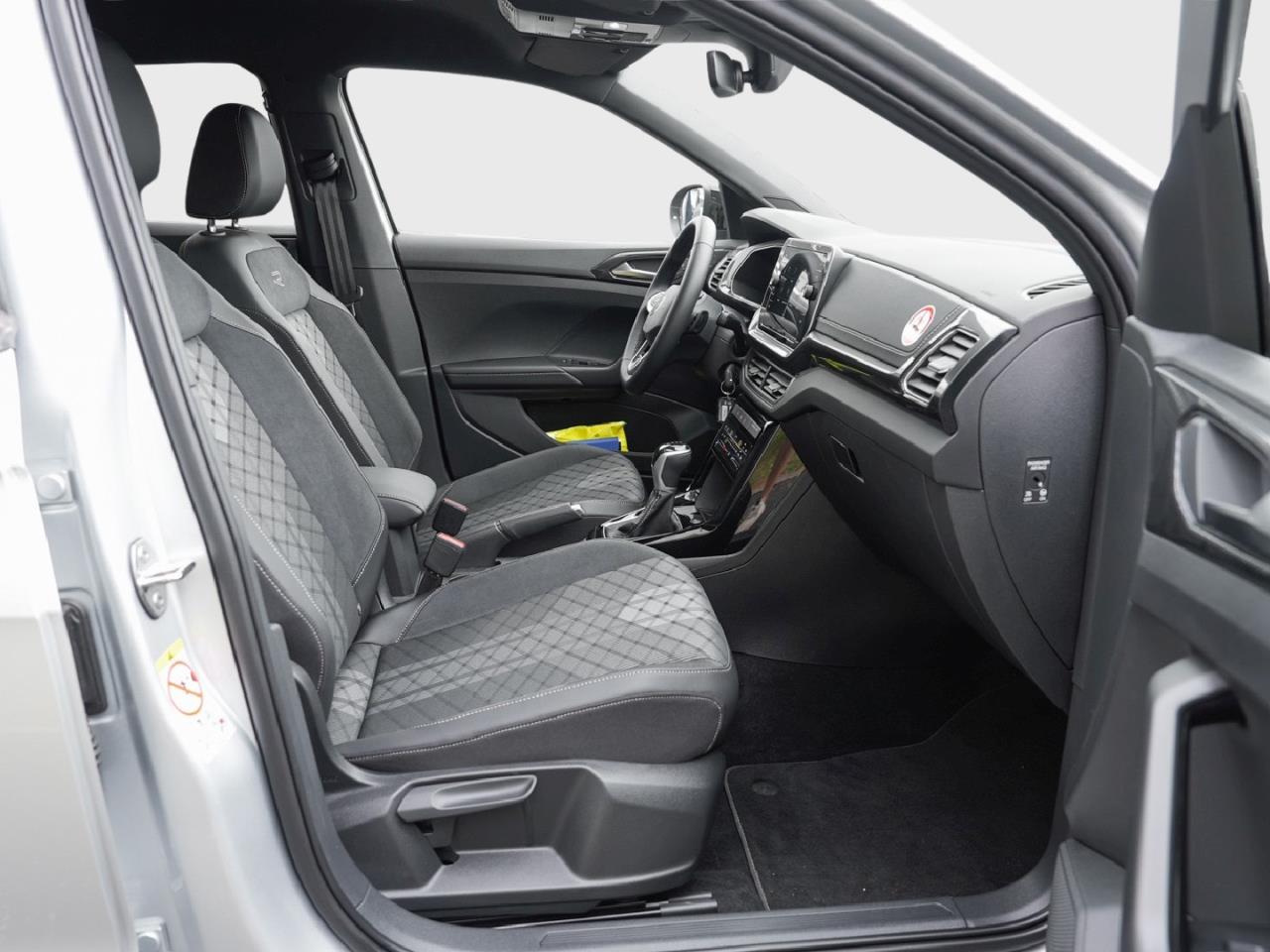 VW T-Cross 1.0 TSI R-Line AHK Spurhalte Kamera LED
