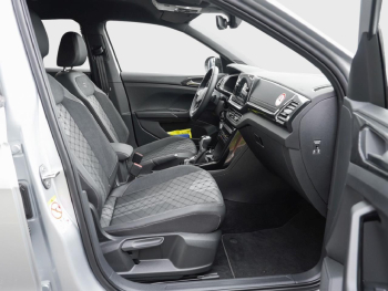 VW T-Cross 1.0 TSI R-Line AHK Spurhalte Kamera LED