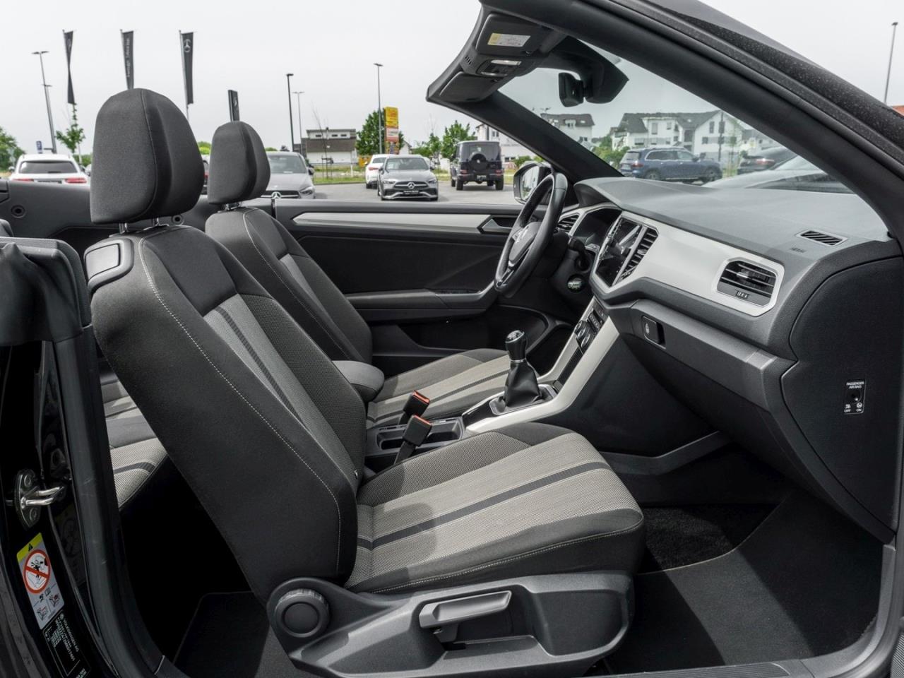 VW T-Roc Cabriolet 1.5 TSI Style OPF Navi ACC