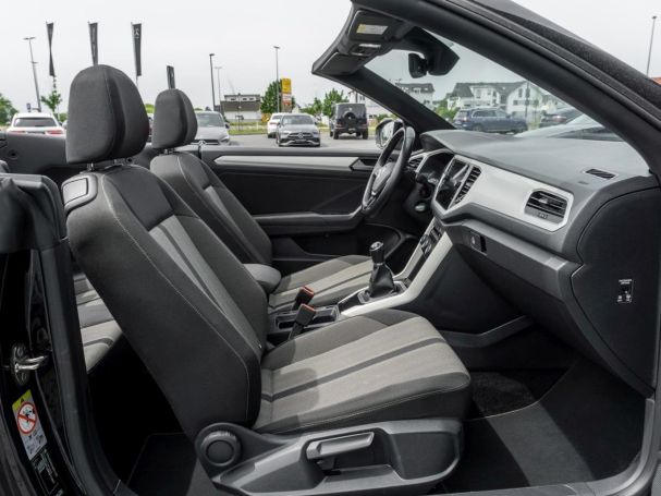 VW T-Roc Cabriolet 1.5 TSI Style OPF Navi ACC