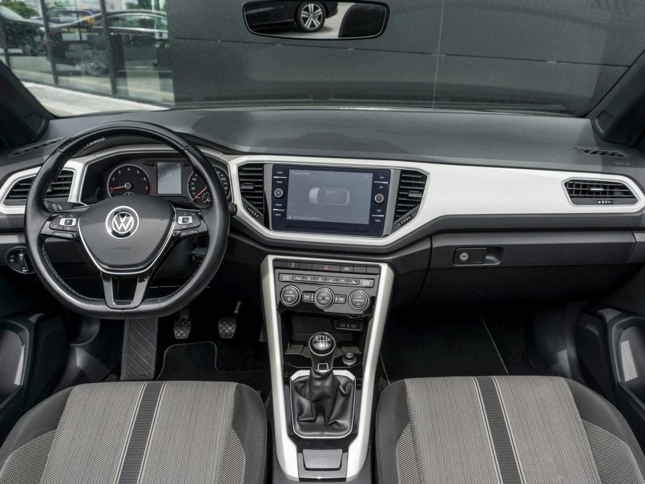 VW T-Roc Cabriolet 1.5 TSI Style OPF Navi ACC