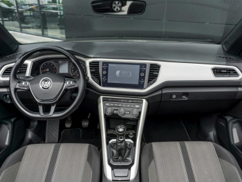 VW T-Roc Cabriolet 1.5 TSI Style OPF Navi ACC
