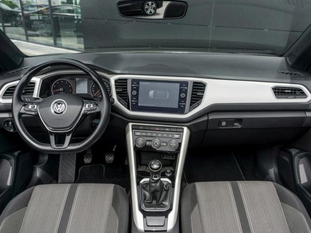 VW T-Roc Cabriolet 1.5 TSI Style OPF Navi ACC