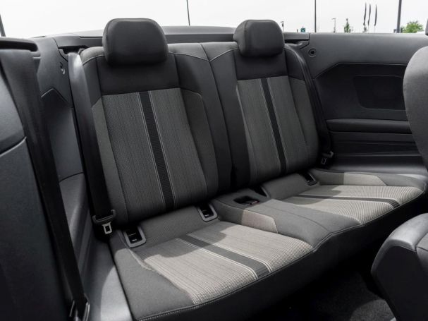 VW T-Roc Cabriolet 1.5 TSI Style OPF Navi ACC