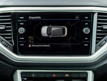 VW T-Roc Cabriolet 1.5 TSI Style OPF Navi ACC