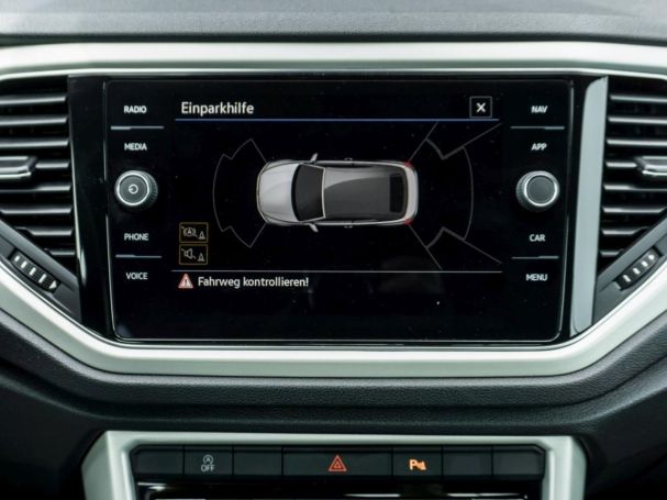 VW T-Roc Cabriolet 1.5 TSI Style OPF Navi ACC