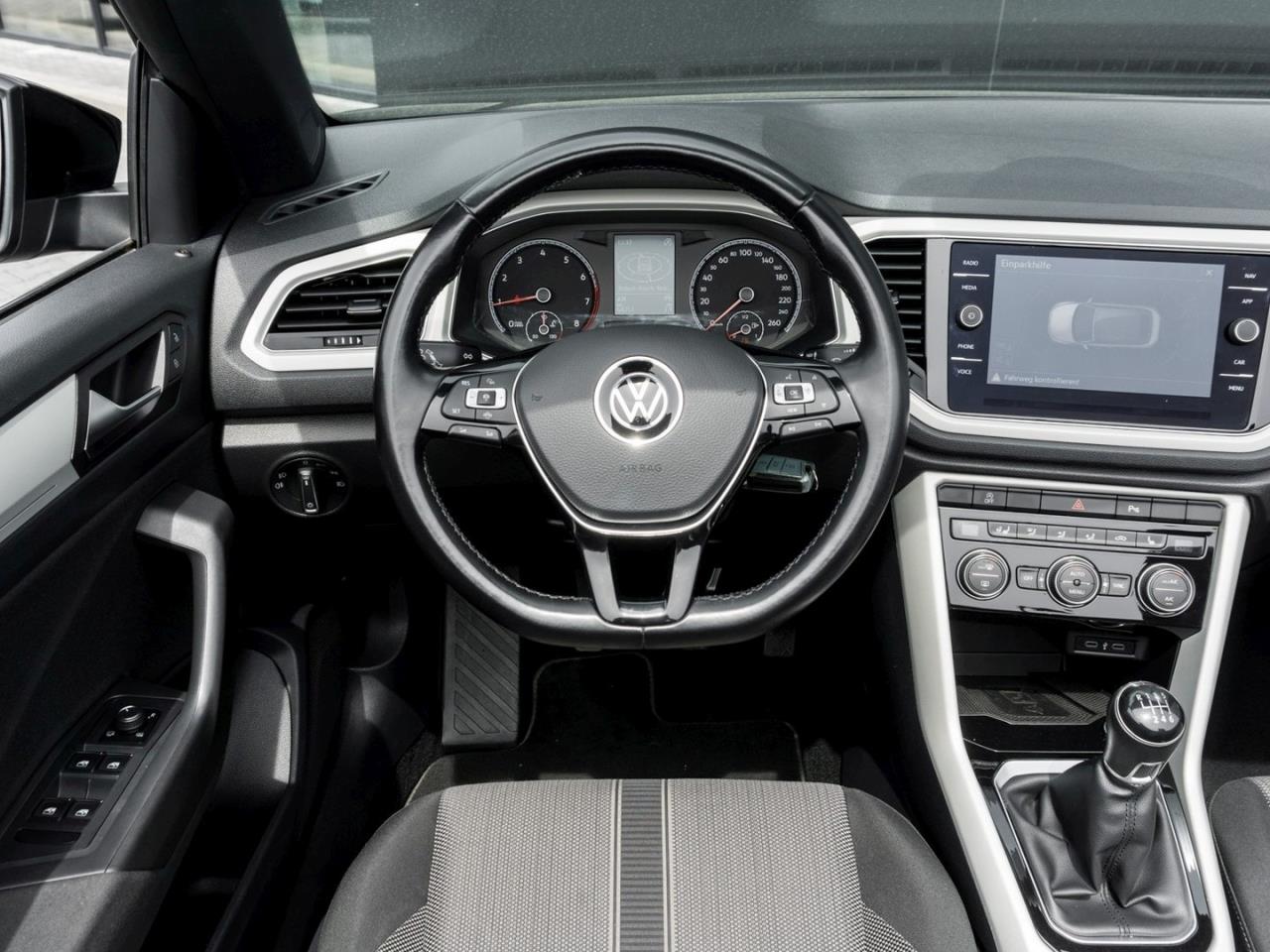 VW T-Roc Cabriolet 1.5 TSI Style OPF Navi ACC