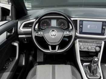 VW T-Roc Cabriolet 1.5 TSI Style OPF Navi ACC