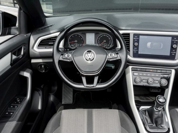 VW T-Roc Cabriolet 1.5 TSI Style OPF Navi ACC