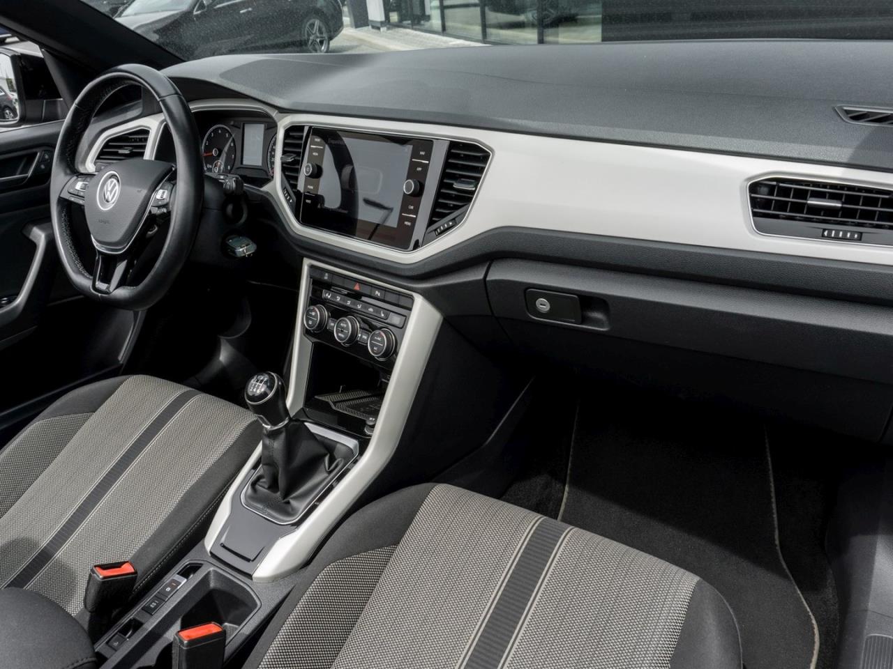 VW T-Roc Cabriolet 1.5 TSI Style OPF Navi ACC