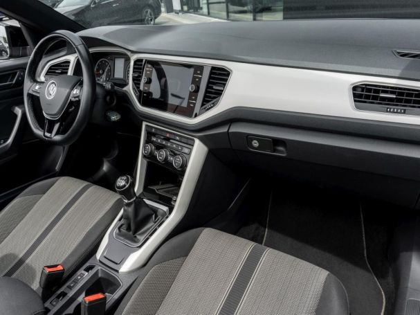 VW T-Roc Cabriolet 1.5 TSI Style OPF Navi ACC