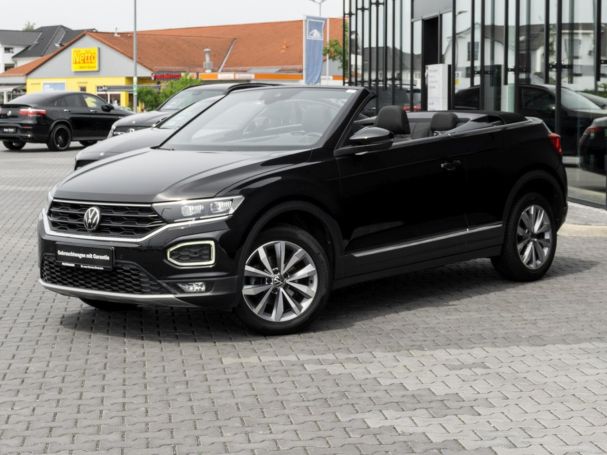 VW T-Roc Cabriolet 1.5 TSI Style OPF Navi ACC