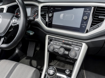 VW T-Roc Cabriolet 1.5 TSI Style OPF Navi ACC