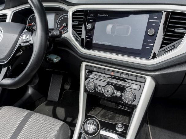 VW T-Roc Cabriolet 1.5 TSI Style OPF Navi ACC