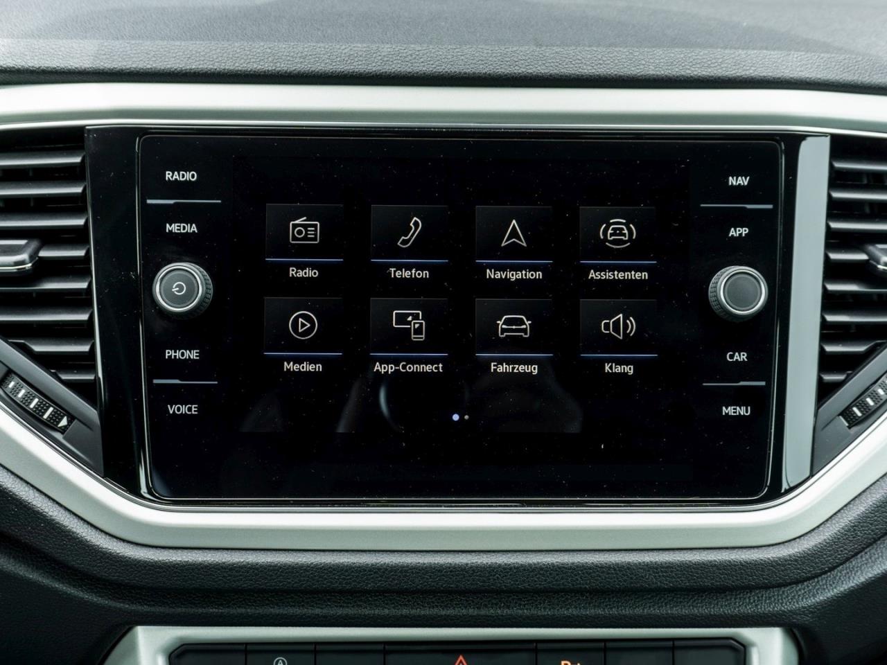 VW T-Roc Cabriolet 1.5 TSI Style OPF Navi ACC