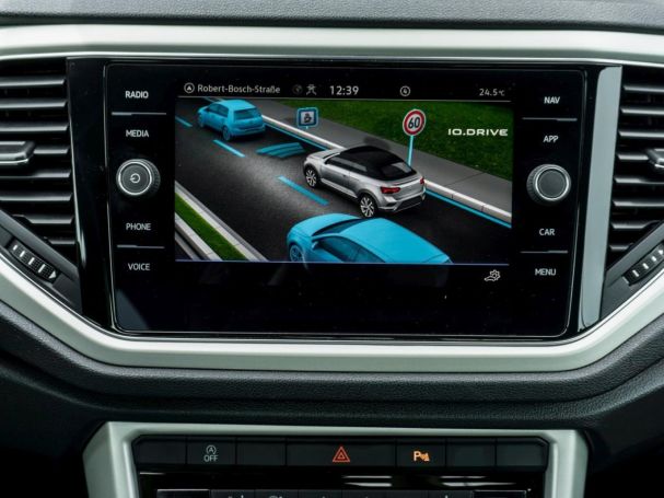 VW T-Roc Cabriolet 1.5 TSI Style OPF Navi ACC