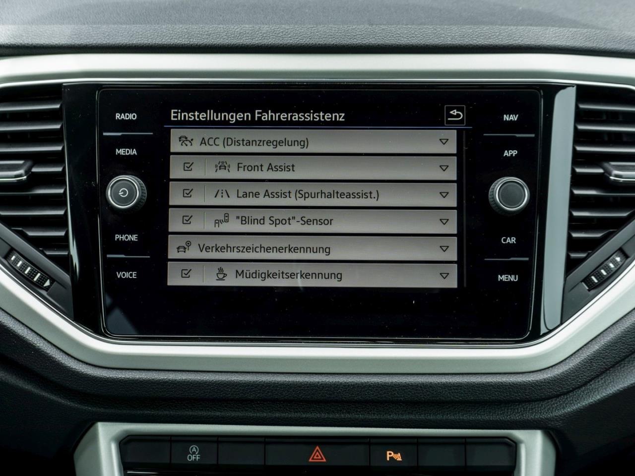 VW T-Roc Cabriolet 1.5 TSI Style OPF Navi ACC