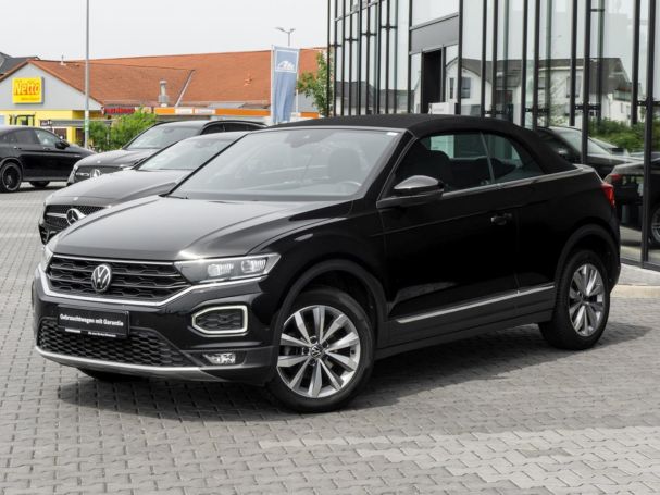 VW T-Roc Cabriolet 1.5 TSI Style OPF Navi ACC