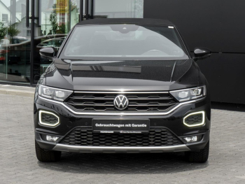 VW T-Roc Cabriolet 1.5 TSI Style OPF Navi ACC