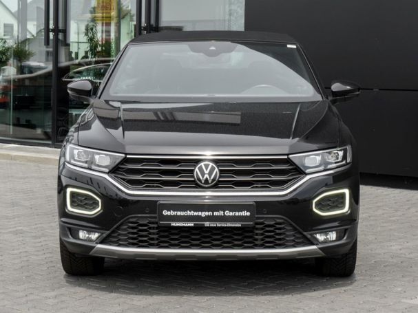 VW T-Roc Cabriolet 1.5 TSI Style OPF Navi ACC