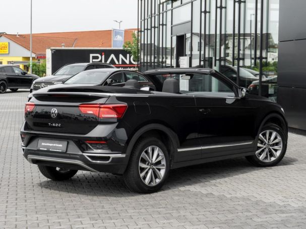 VW T-Roc Cabriolet 1.5 TSI Style OPF Navi ACC
