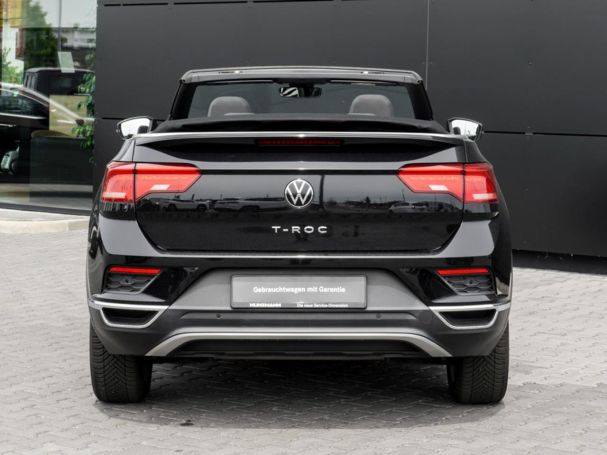 VW T-Roc Cabriolet 1.5 TSI Style OPF Navi ACC