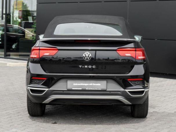 VW T-Roc Cabriolet 1.5 TSI Style OPF Navi ACC