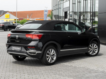 VW T-Roc Cabriolet 1.5 TSI Style OPF Navi ACC