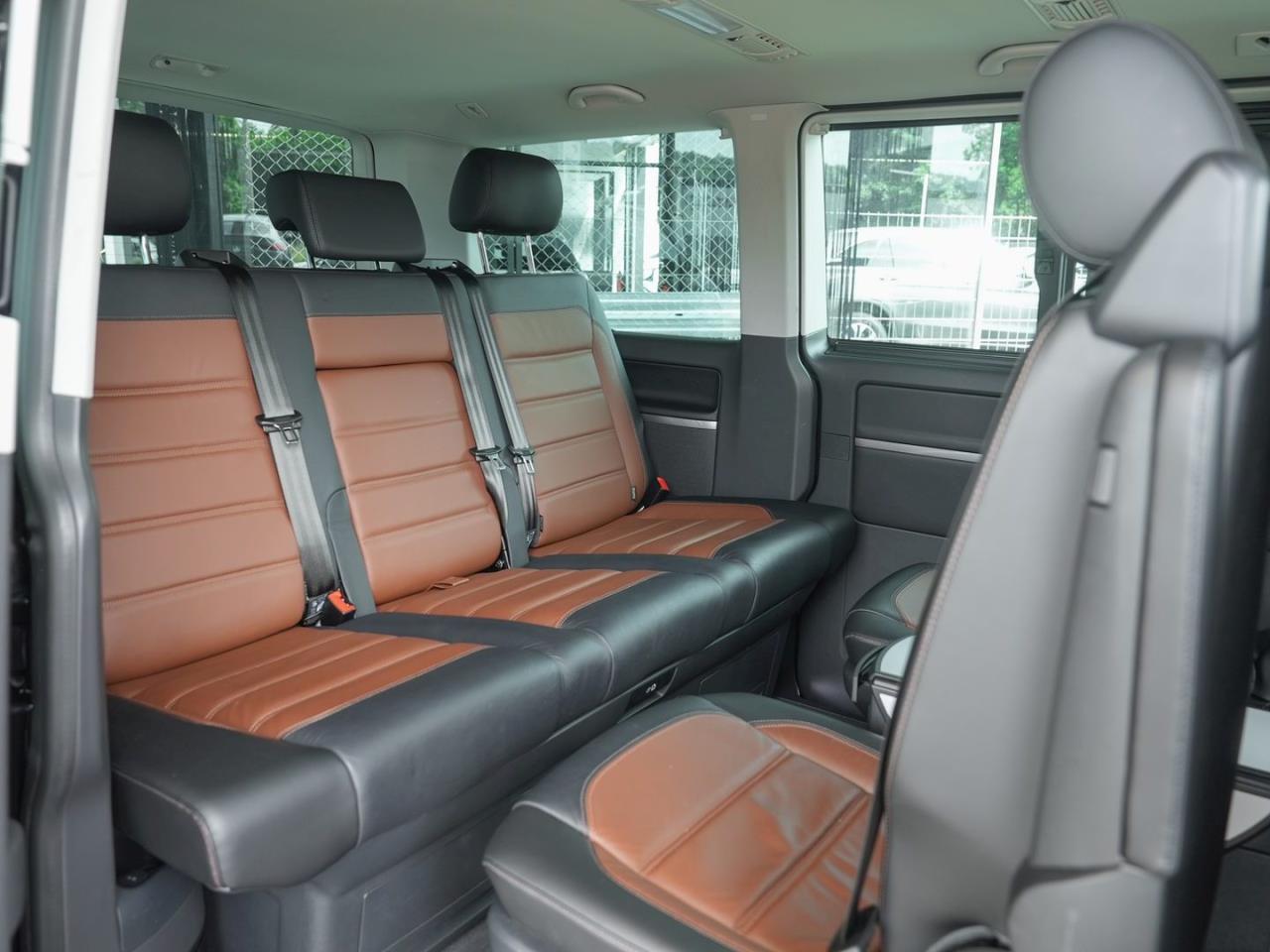 VW T6.1 2.0 TDI Multivan Highline Navi Standhzg