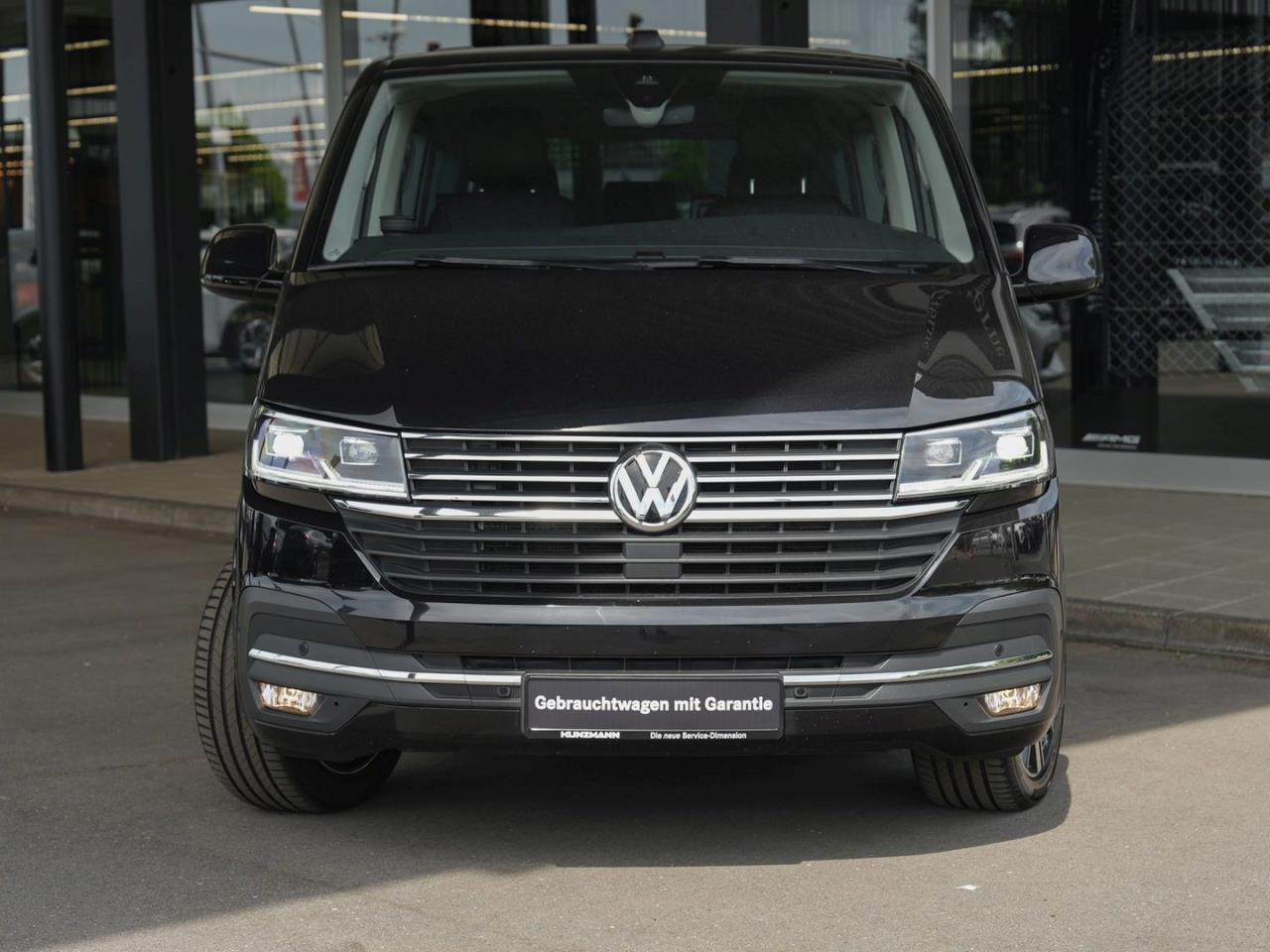 VW T6.1 2.0 TDI Multivan Highline Navi Standhzg