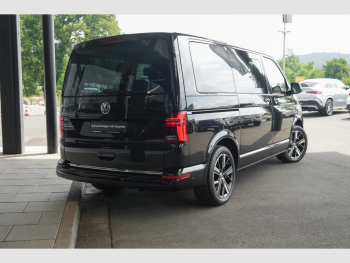 VW T6.1 2.0 TDI Multivan Highline Navi Standhzg