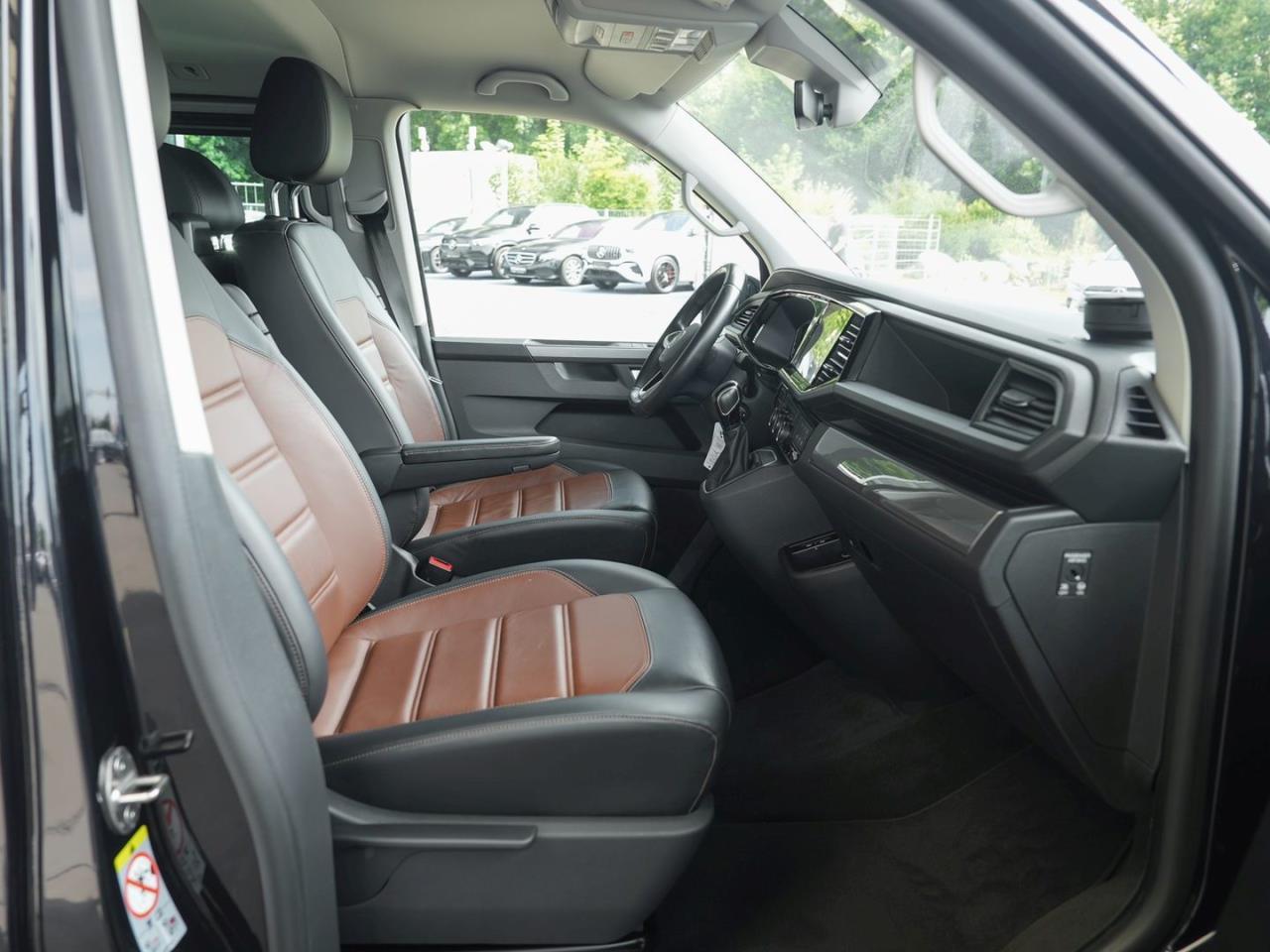 VW T6.1 2.0 TDI Multivan Highline Navi Standhzg