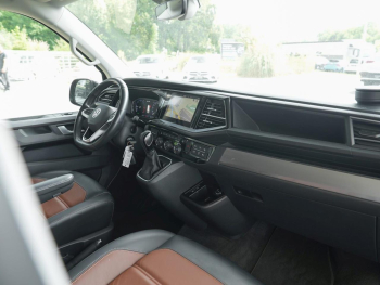 VW T6.1 2.0 TDI Multivan Highline Navi Standhzg