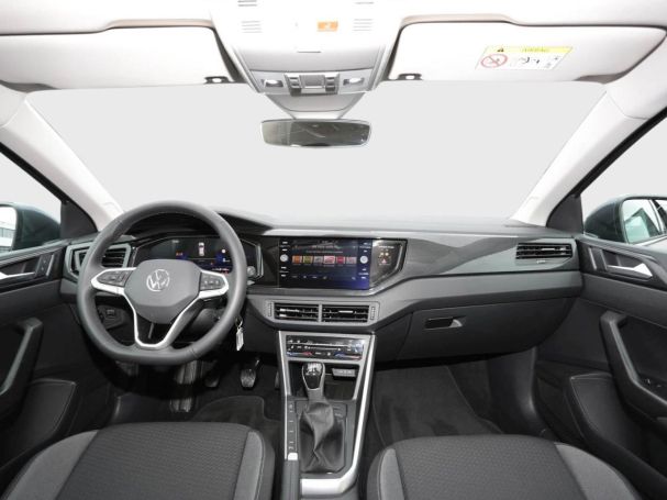 VW Taigo 1.0 TSI Life Klima Kamera SHZ SpurhalteP