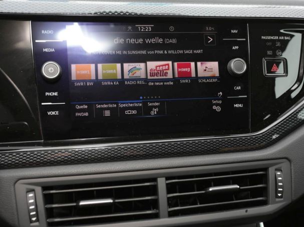 VW Taigo 1.0 TSI Life Klima Kamera SHZ SpurhalteP