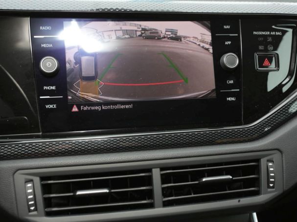 VW Taigo 1.0 TSI Life Klima Kamera SHZ SpurhalteP