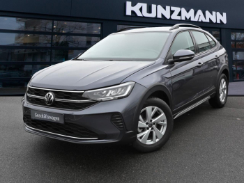 VW Taigo 1.0 TSI Life Klima Kamera SHZ SpurhalteP