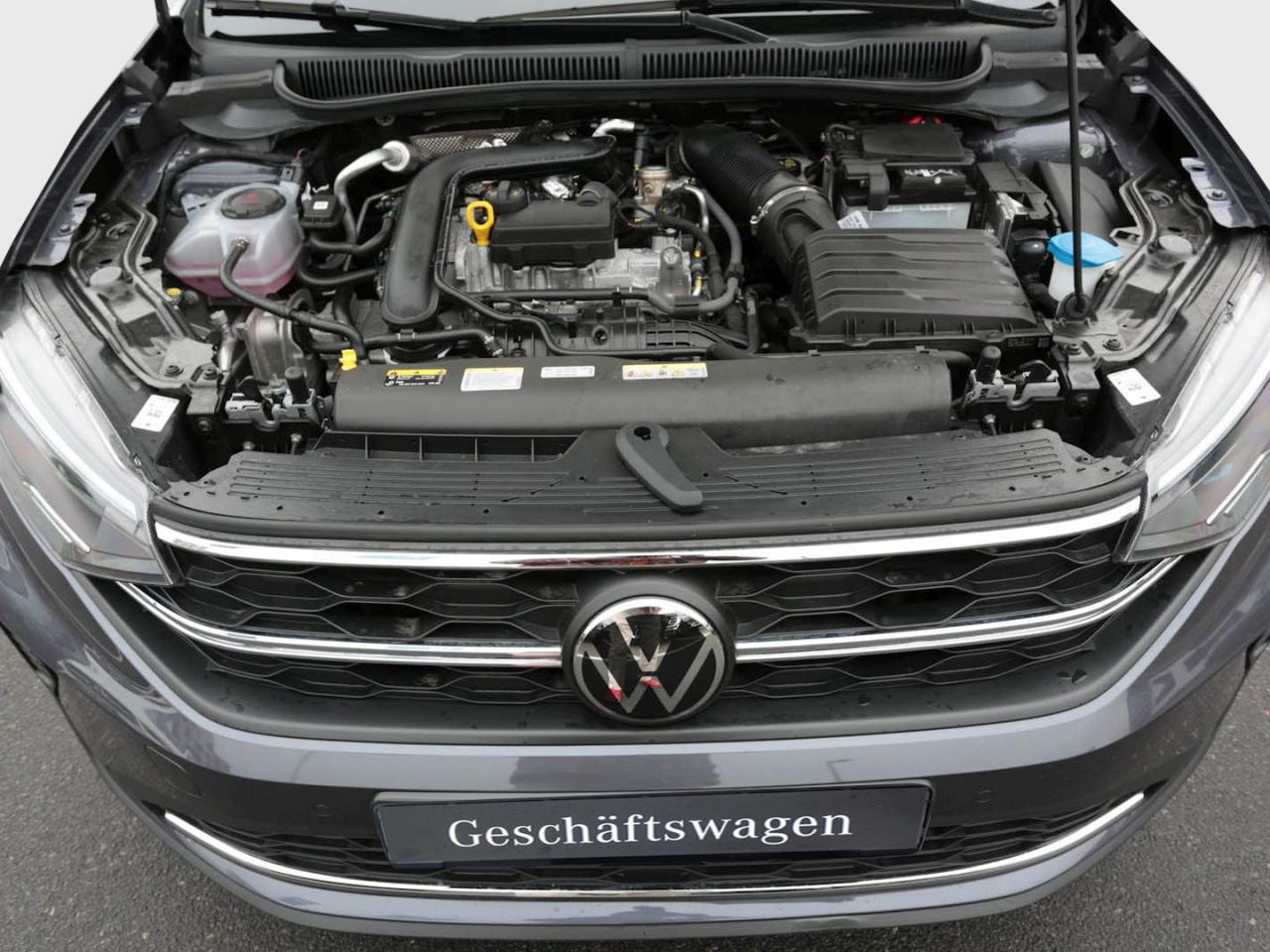 VW Taigo 1.0 TSI Life Klima Kamera SHZ SpurhalteP