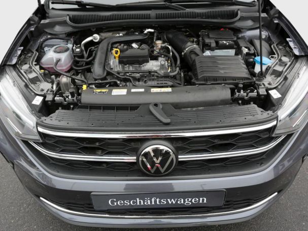 VW Taigo 1.0 TSI Life Klima Kamera SHZ SpurhalteP