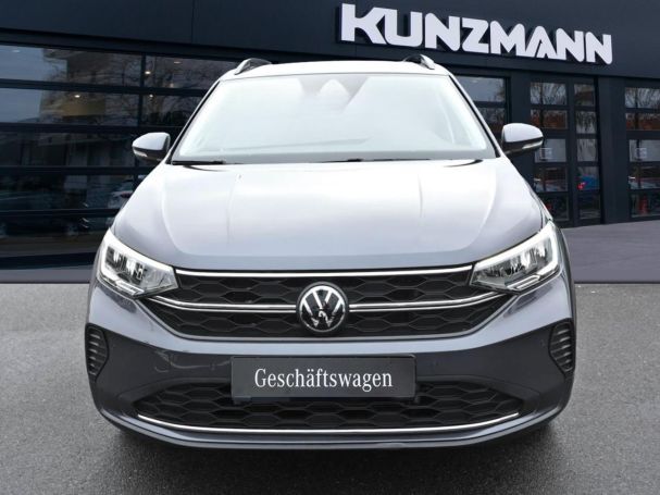 VW Taigo 1.0 TSI Life Klima Kamera SHZ SpurhalteP