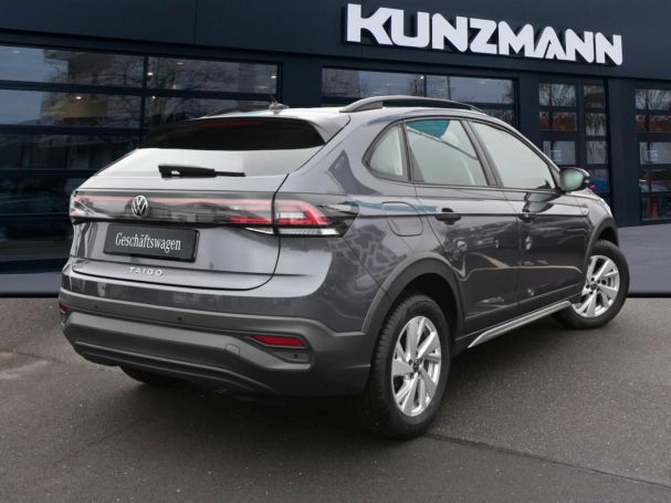 VW Taigo 1.0 TSI Life Klima Kamera SHZ SpurhalteP