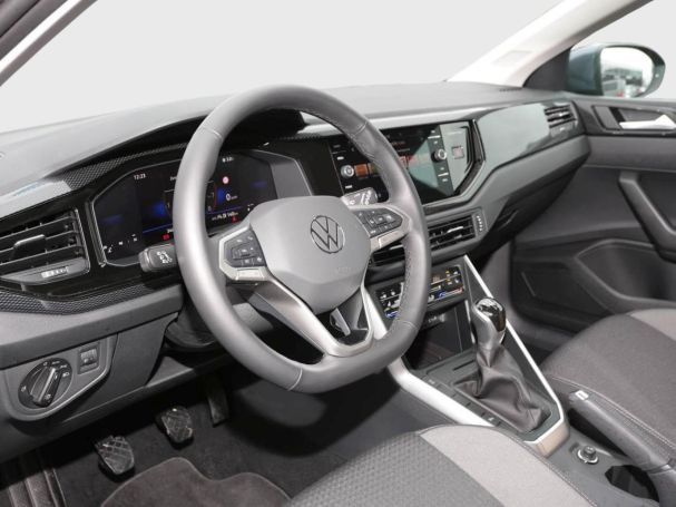 VW Taigo 1.0 TSI Life Klima Kamera SHZ SpurhalteP