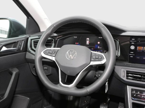 VW Taigo 1.0 TSI Life Klima Kamera SHZ SpurhalteP