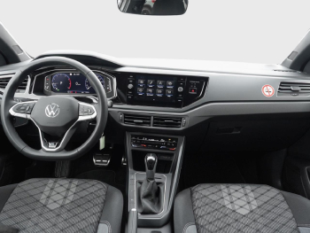 VW Taigo 1.0 TSI R-Line SpurH LED Klima Ambiente