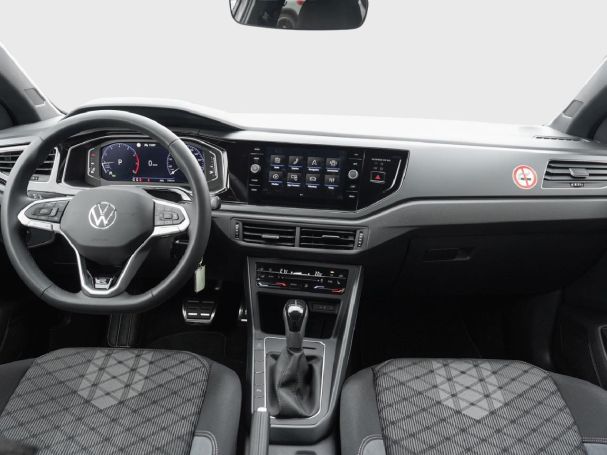 VW Taigo 1.0 TSI R-Line SpurH LED Klima Ambiente