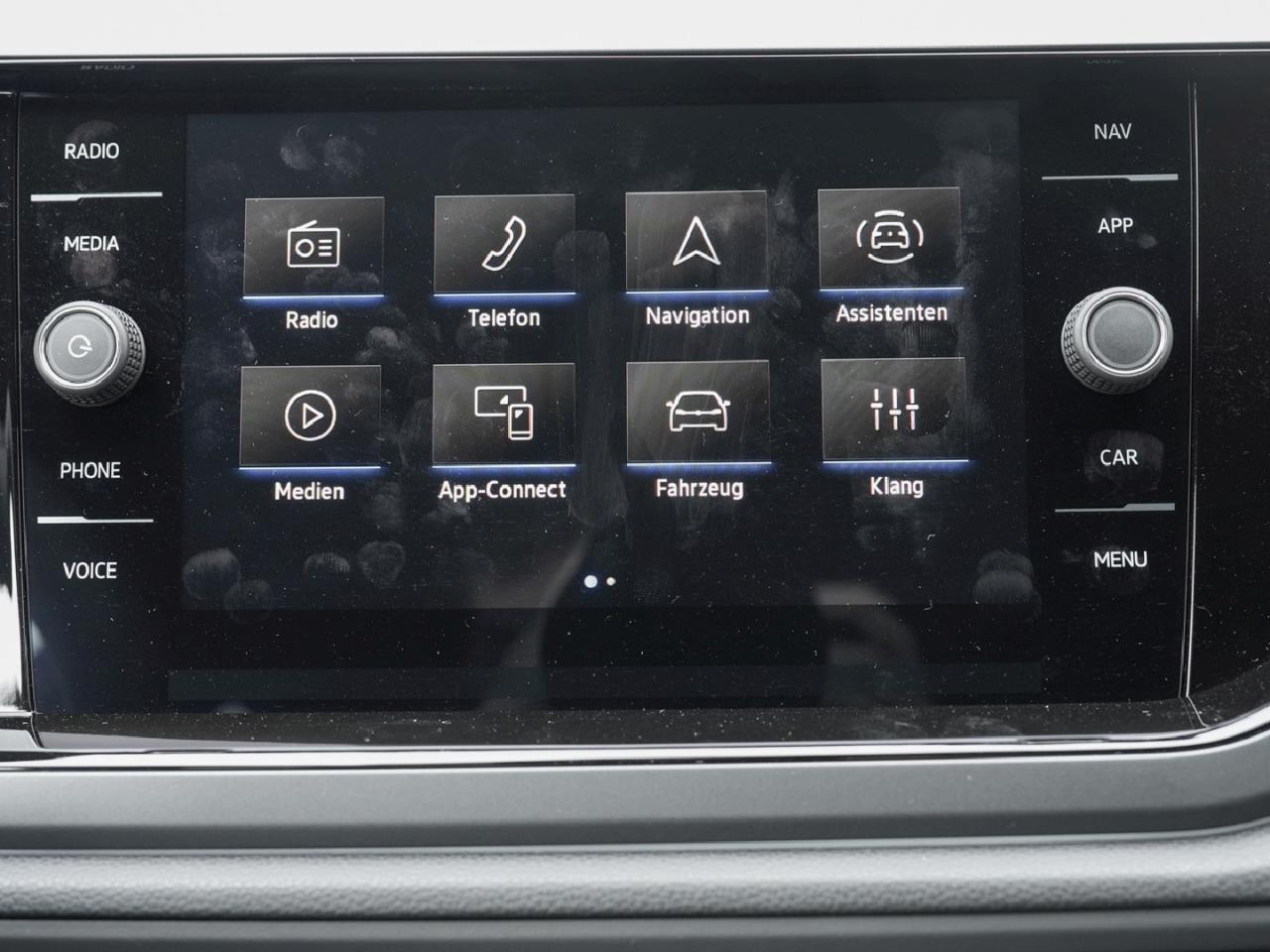 VW Taigo 1.0 TSI R-Line SpurH LED Klima Ambiente