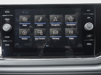 VW Taigo 1.0 TSI R-Line SpurH LED Klima Ambiente