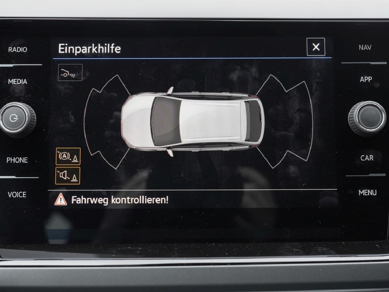 VW Taigo 1.0 TSI R-Line SpurH LED Klima Ambiente