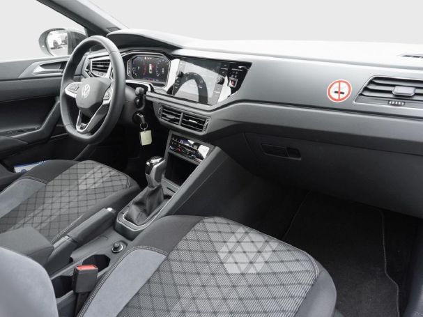 VW Taigo 1.0 TSI R-Line SpurH LED Klima Ambiente