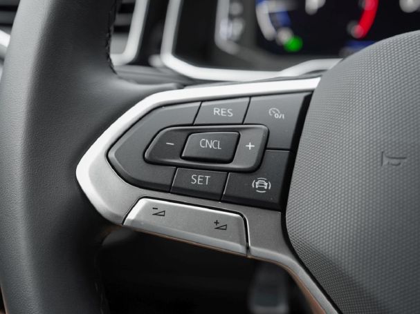 VW Taigo 1.0 TSI R-Line SpurH LED Klima Ambiente